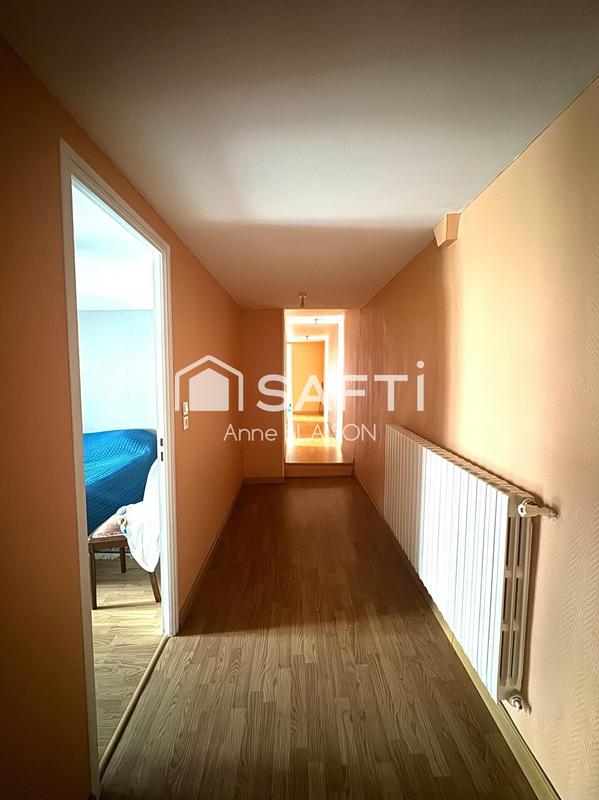 Maison - 152 m² - 6 pièces