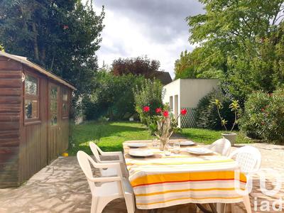 Maison - 143 m² - 7 pièces