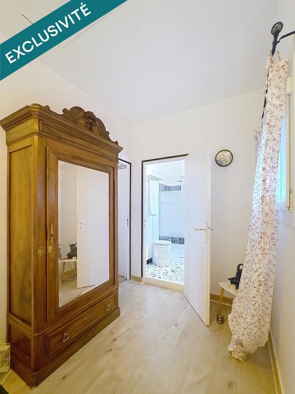 Maison - 70 m² - 4 pièces