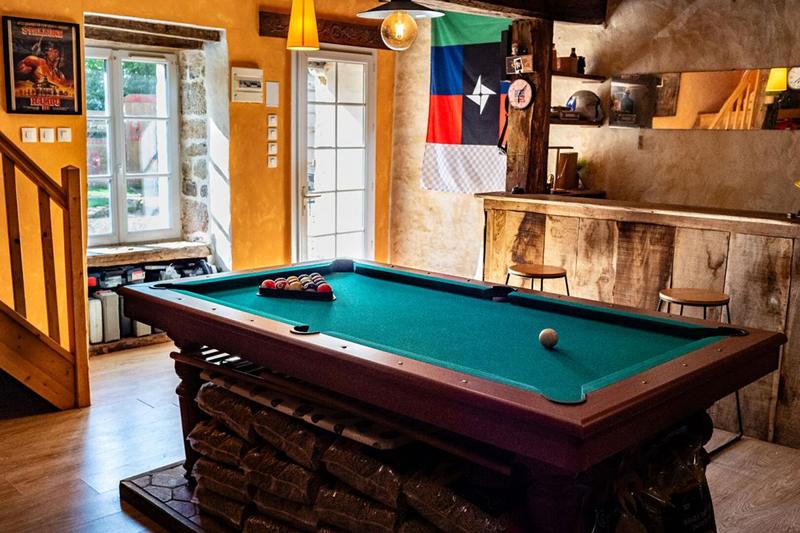 Maison - 240 m² - 6 pièces