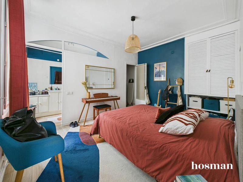 Appartement - 65 m² - 3 pièces