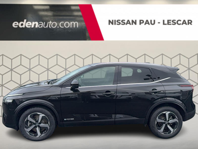 Nissan Qashqai e-Power 190 ch n-Connecta