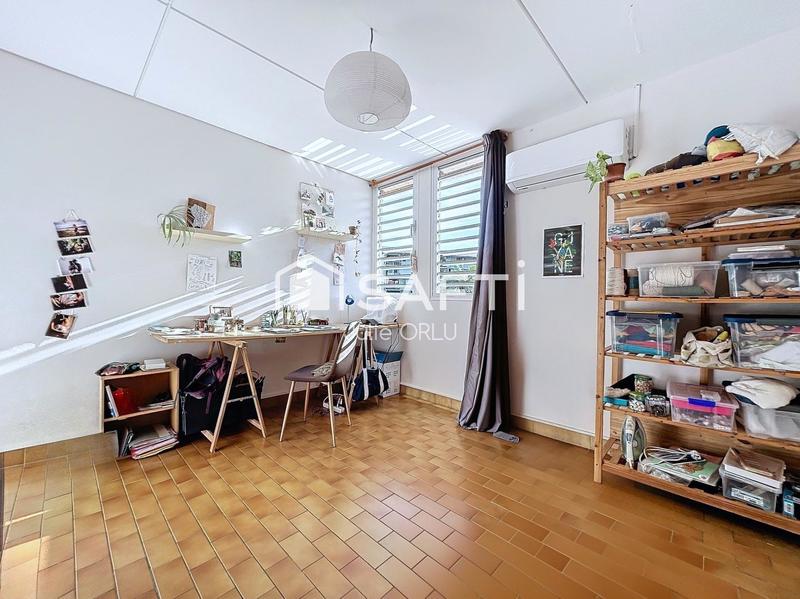 Maison - 100 m² - 5 pièces