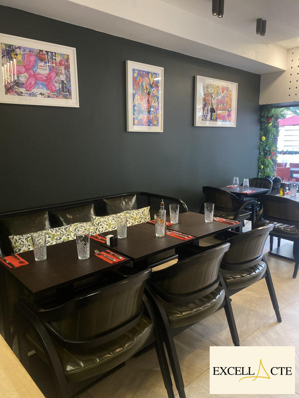 Fonds de commerce - Hôtellerie / Restauration - 70 m²