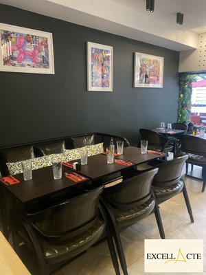 Fonds de commerce - Hôtellerie / Restauration - 70 m²