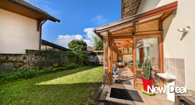 Maison - 150 m² - 5 pièces