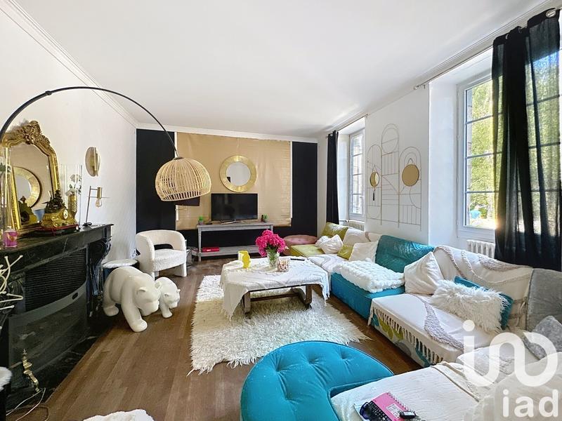 Maison de ville - 294 m² - 9 pièces