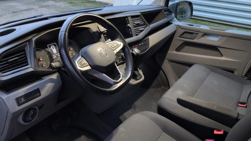 Volkswagen Transporter 2.0 Tdi 150 Dsg7 Business Plus