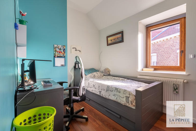 Maison - 152 m² - 6 pièces