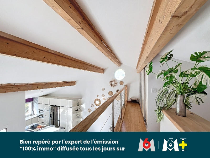 Maison - 174 m² - 6 pièces