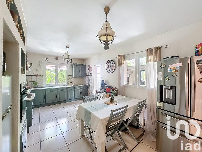 Maison - 124 m² - 4 pièces