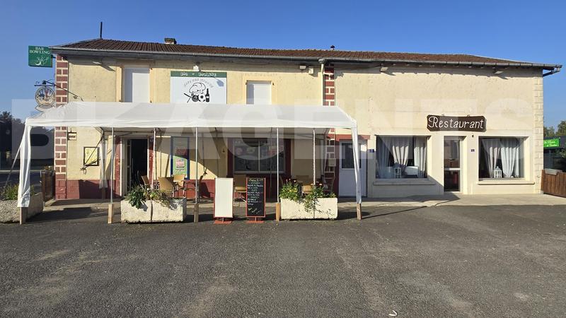 Maison - 400 m² - 5 pièces