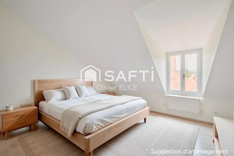 Maison - 50 m² - 3 pièces