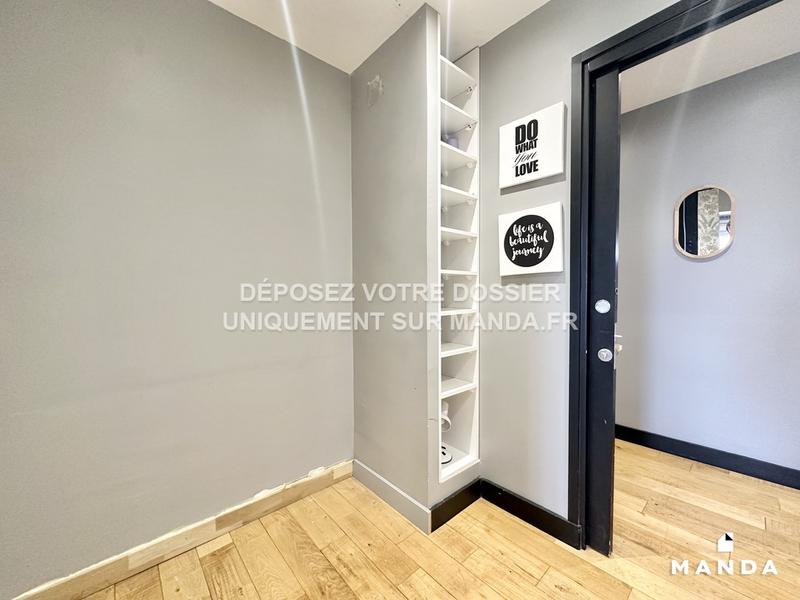 Appartement - 76 m² - 4 pièces