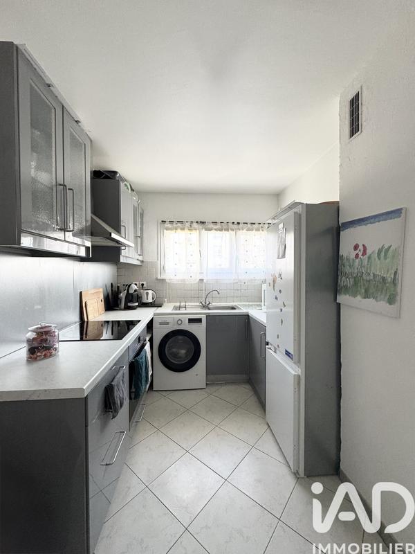 Appartement - 63 m² - 4 pièces