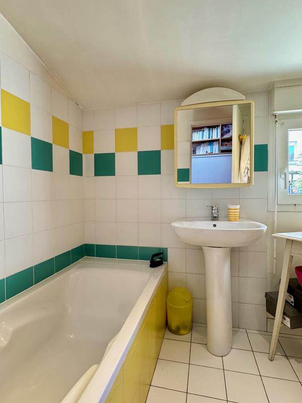 Maison - 64 m² - 4 pièces