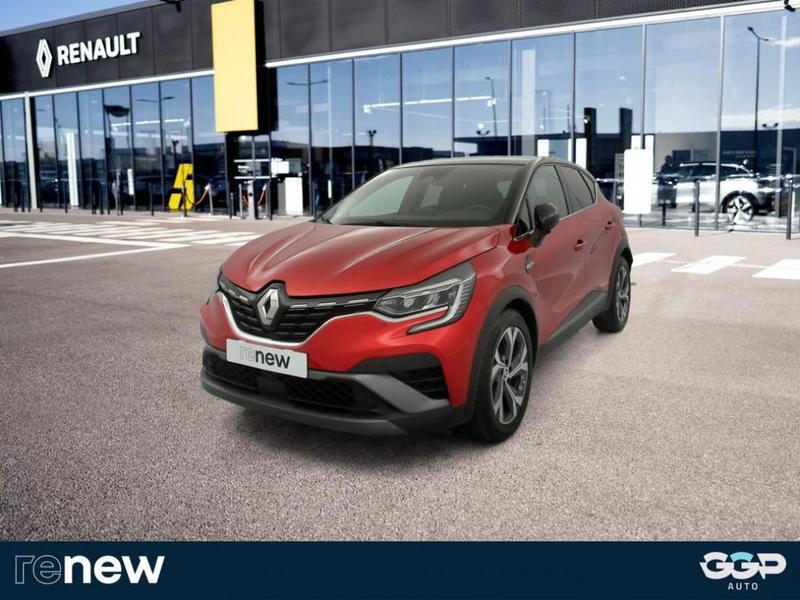 Renault Captur E-Tech Plug-in 160 - 21b R.S. Line
