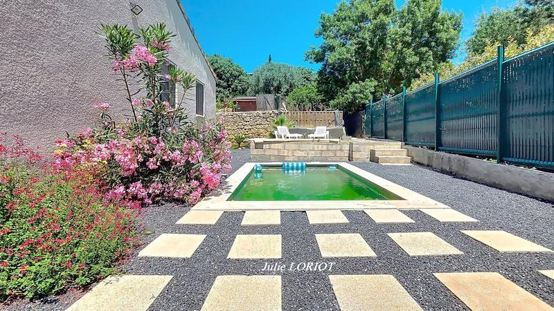 Maison - 91 m² - 4 pièces