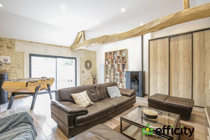 Maison - 185 m² - 6 pièces