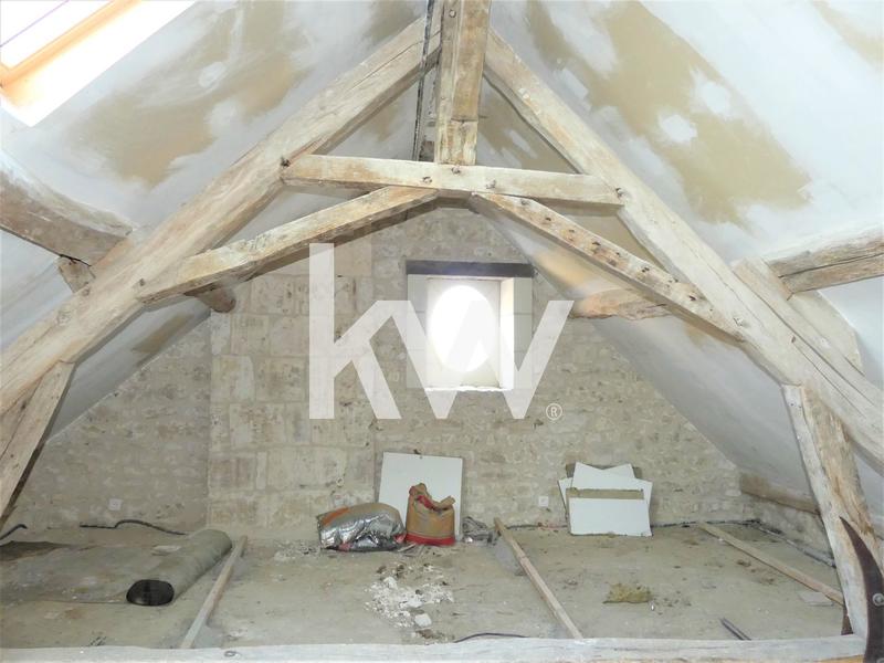 Maison - 103 m² - 4 pièces