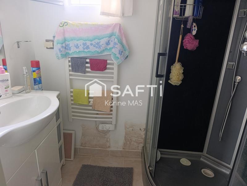 Maison - 36 m² - 2 pièces