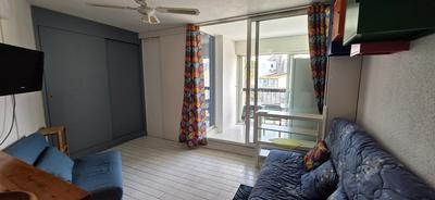 Appartement - 29 m² - 2 pièces