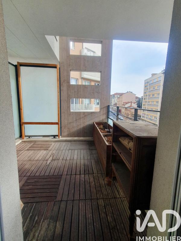 Appartement - 36 m² - 2 pièces