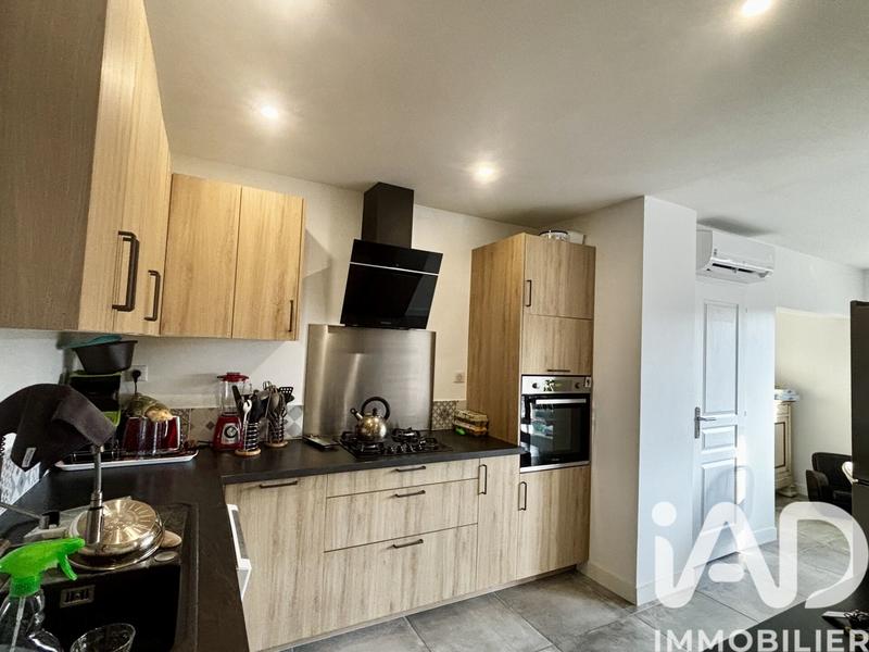 Maison de ville - 137 m² - 6 pièces