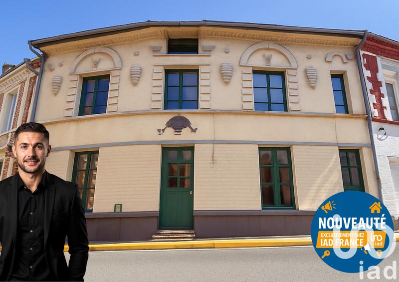 Appartement - 90 m² - 4 pièces