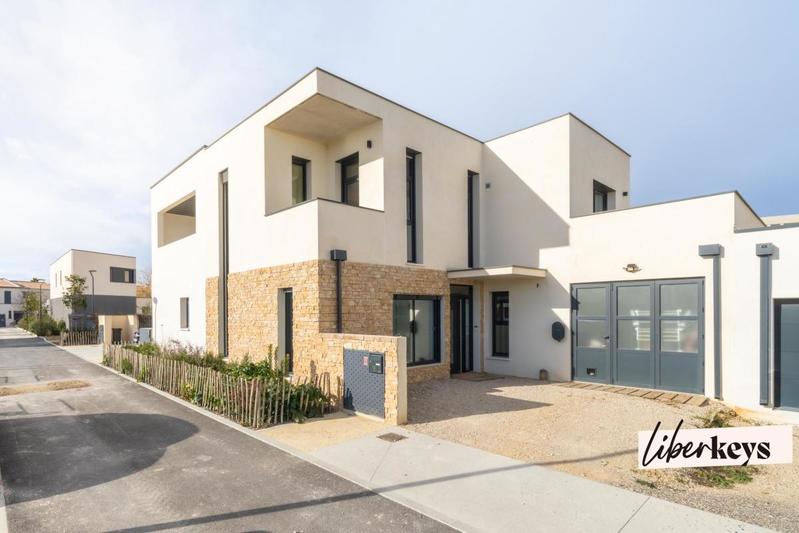 Maison - 130 m² - 5 pièces