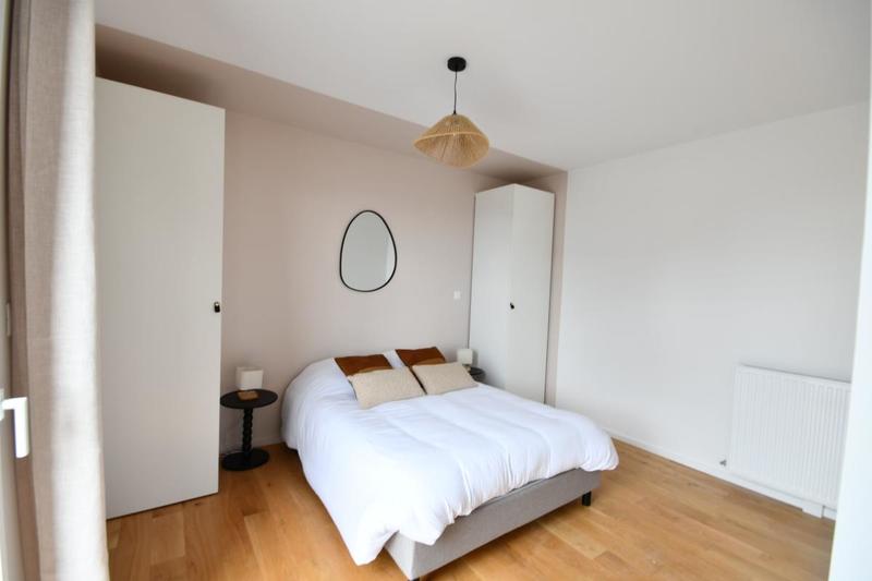 Appartement - 82 m² - 4 pièces