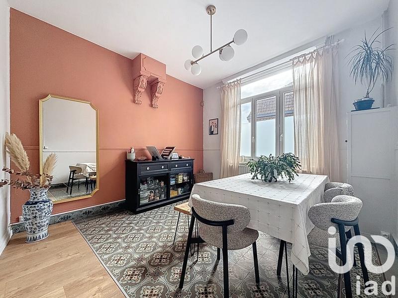 Maison - 105 m² - 4 pièces