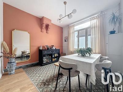 Maison - 105 m² - 4 pièces