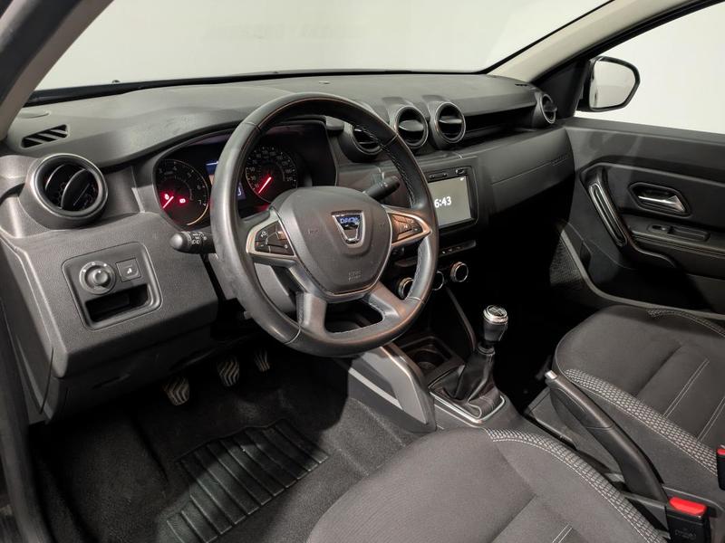 Dacia Duster 2wd Prestige Tce 150ch Premiere Main Camera 360°