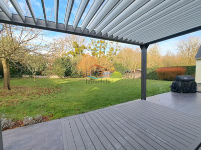 Maison - 108 m² - 5 pièces