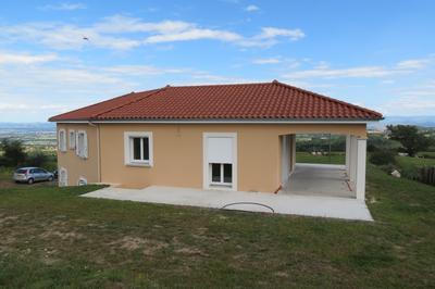 Maison - 125 m² - 5 pièces