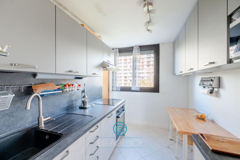 Appartement - 69 m² - 4 pièces