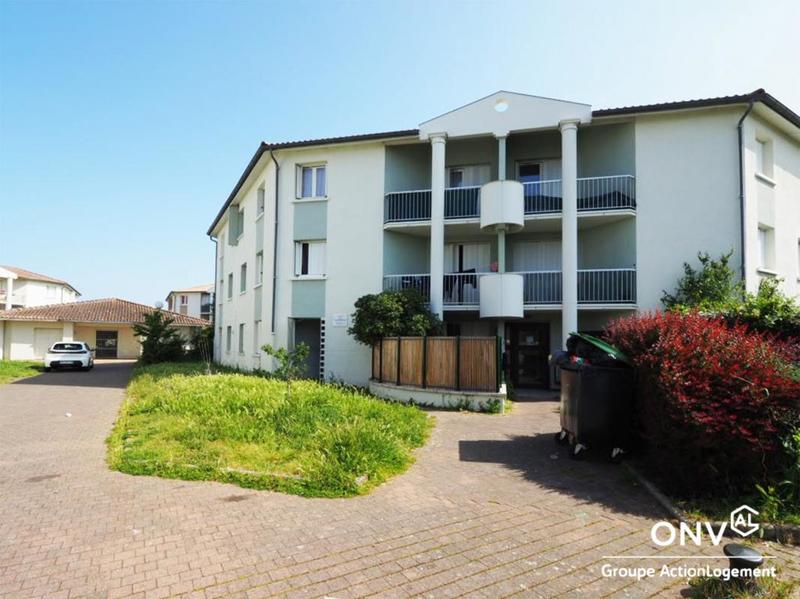 Appartement - 55 m² - 2 pièces