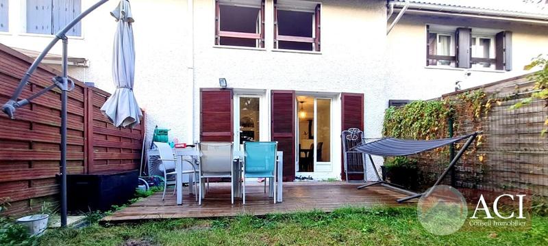 Maison - 88 m² - 4 pièces
