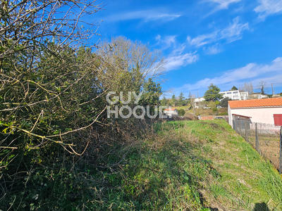 Terrain de loisirs - 604 m²