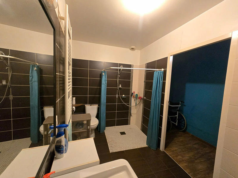 Maison - 100 m² - 3 pièces