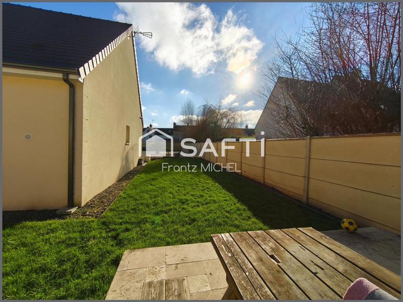 Maison - 180 m² - 7 pièces