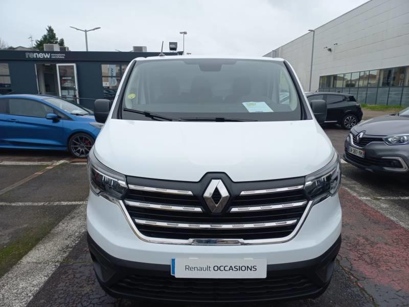 Renault Trafic Fg Blue Dci 130 L1h1 3t Gsr2 Extra