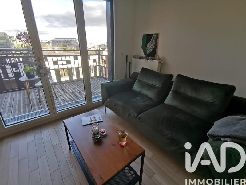 Appartement - 50 m² - 2 pièces