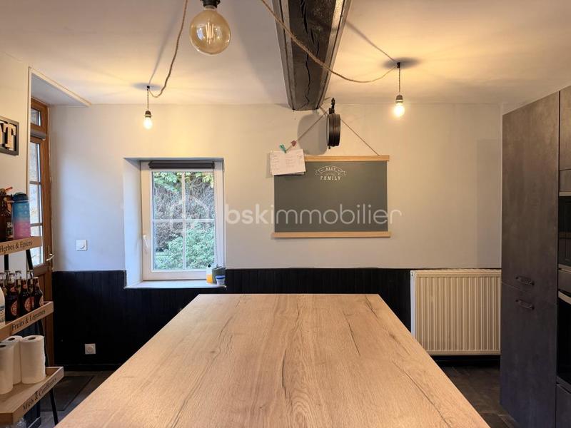 Maison - 97 m² - 4 pièces