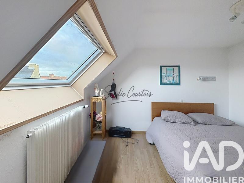 Maison de ville - 100 m² - 6 pièces