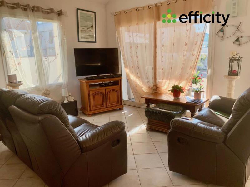 Maison - 115 m² - 6 pièces