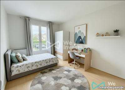 Appartement - 80 m² - 4 pièces