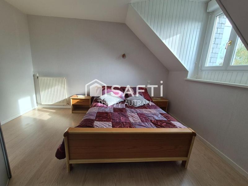 Maison - 160 m² - 6 pièces