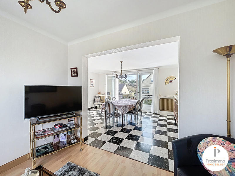 Maison - 83 m² - 4 pièces